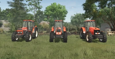 Ursus/Zetor heavy series pack v1.0.0.0