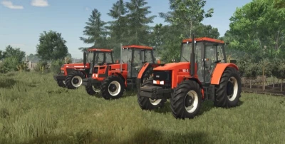 Ursus/Zetor heavy series pack v1.0.0.0