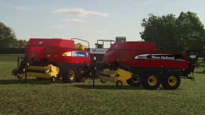 U.S. New Holland BB960A v1.0.0.0
