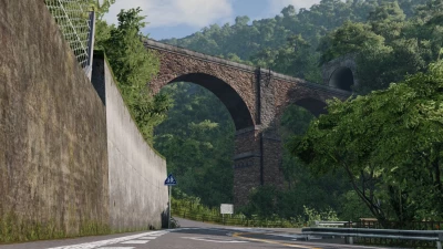 Usui Pass Touge v1.0