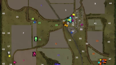Vale do Segredo, RS v1.0.0.0