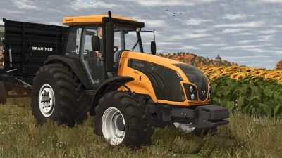 Valtra BM 135 v1.0.0.0