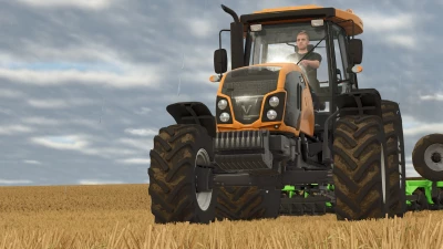 Valtra BM 135 v1.0.0.0