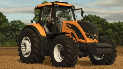 Valtra T CVT v1.0.0.0