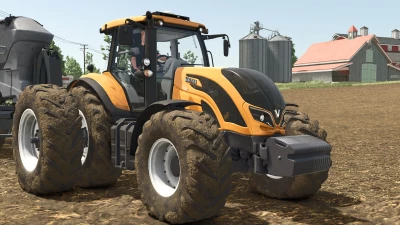 Valtra T CVT v1.0.0.0