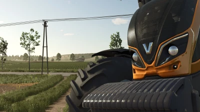 Valtra T CVT v1.0.0.1