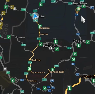 Vänern Project v0.3