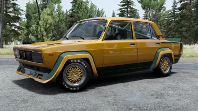 VAZ-2104/2105/2107 Mod v1.0 Fix 2 0.38.x