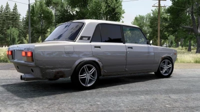 VAZ-2104/2105/2107 Mod v1.0 Fix 2 0.38.x