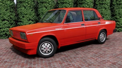 VAZ-2104/2105/2107 Mod v1.0 Fix 2 0.38.x