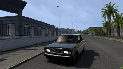 Vaz 2107 v2.5.1