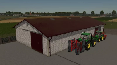 Vegetables Warehouse v1.0.0.0