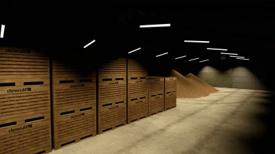 Vegetables Warehouse v1.0.0.0
