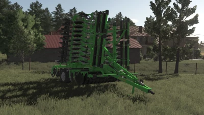 Veles Agro Disc 8M v1.0.0.0