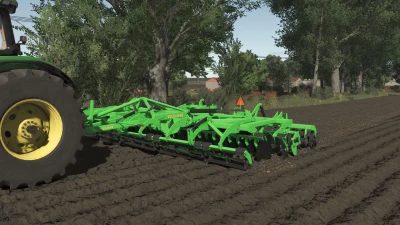 Veles Agro Disc 8M v1.0.0.0