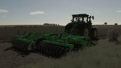 Veles Agro Disc 8M v1.0.0.0