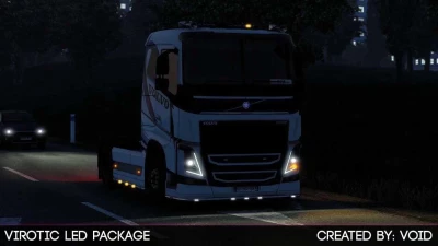 Virotic LED Package v1.59