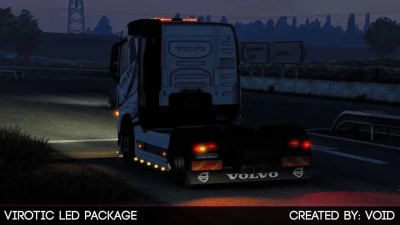 Virotic LED Package v1.59