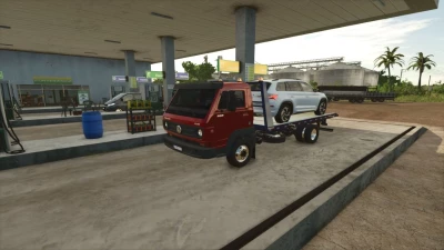 Volkswagen 9.150 Guincho / Delivery v1.0.0.0