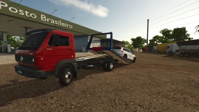 Volkswagen 9.150 Guincho / Delivery v1.0.0.0