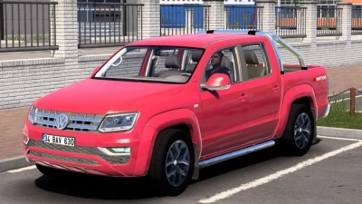 Volkswagen Amarok v1.59