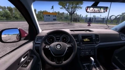 Volkswagen Amarok V6 v1.60