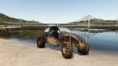 Volkswagen Beetle Brazil v1.0.0.0