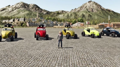 Volkswagen Beetle Brazil v1.0.0.0