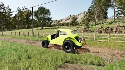 Volkswagen Beetle Brazil v1.0.0.0