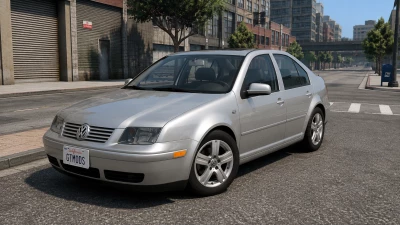 Volkswagen Bora V6 (1998 2006) 0.38
