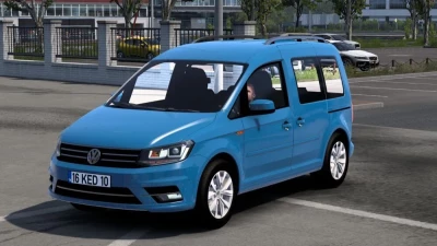 Volkswagen Caddy v1.59