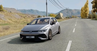 Volkswagen Golf 8 V3.0
