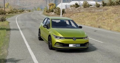 Volkswagen Golf 8 V3.0