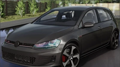 Volkswagen Golf MK7 0.39