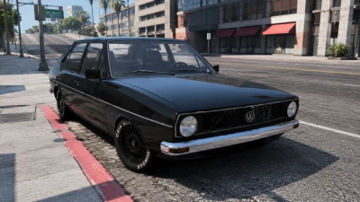 Volkswagen Passat 1977 v1.0