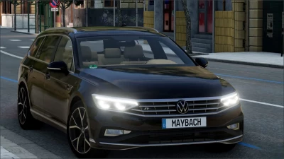 Volkswagen Passat B8 0.38