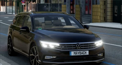 Volkswagen Passat B8 0.39