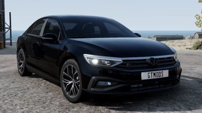Volkswagen Passat B8 v1.0