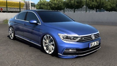 Volkswagen Passat B8 v2.5