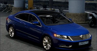 Volkswagen Passat CC V3.1.1 0.39