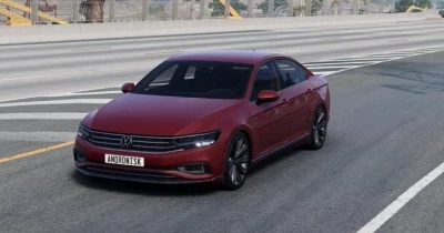 Volkswagen Passat Mk8 Facelift v1.0