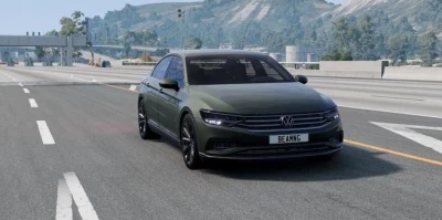 Volkswagen Passat Mk8 Facelift v1.0