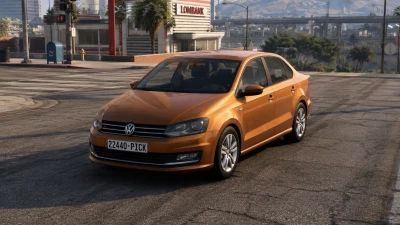 Volkswagen Polo 2017 Final v1.0