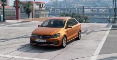 Volkswagen Polo 2017 Final v1.0