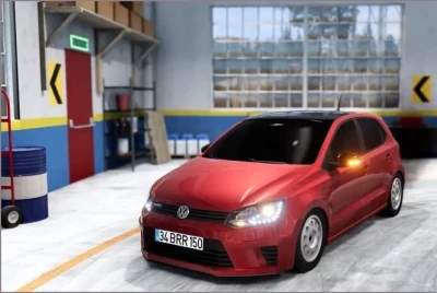 Volkswagen Polo 6R/6C Pack 0.39