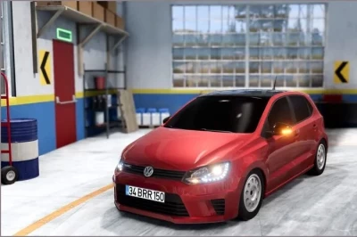 Volkswagen Polo 6R/6C Pack 0.39