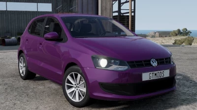 Volkswagen Polo 6R/6C Pack v1.0