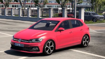 Volkswagen Polo R Line v1.59