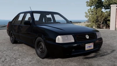 Volkswagen Santana 1993 v1.1