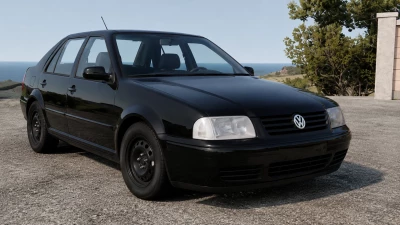 Volkswagen Santana 1993 v1.1